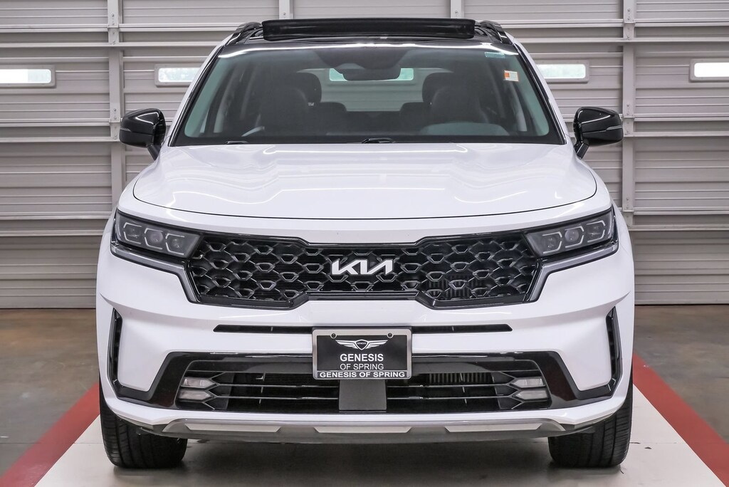 Used 2022 Kia Sorento SX SX AWD