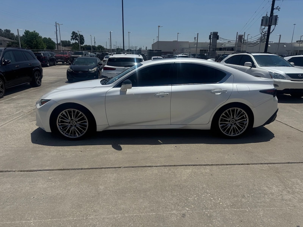 Used 2022 Lexus IS IS 300 IS 300 RWD