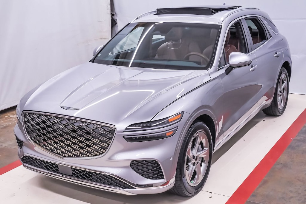 Certified 2026 Genesis GV70 2.5T Advanced 2.5T Advanced AWD