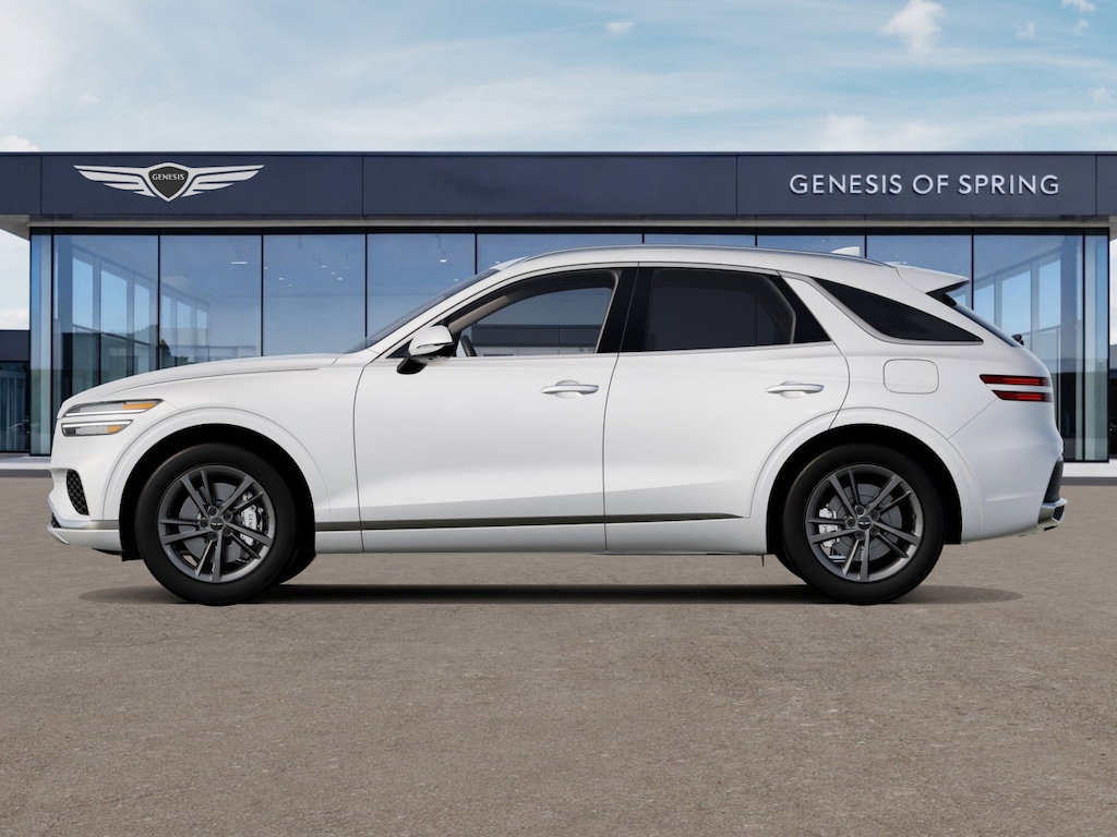New 2027 Genesis GV70 2.5T Advanced SUV