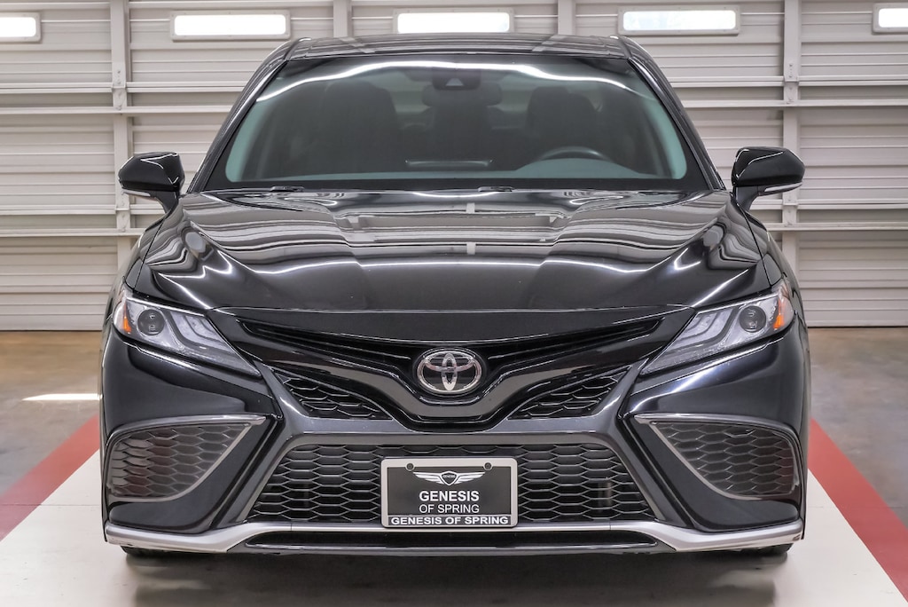 Used 2022 Toyota Camry XSE XSE Auto