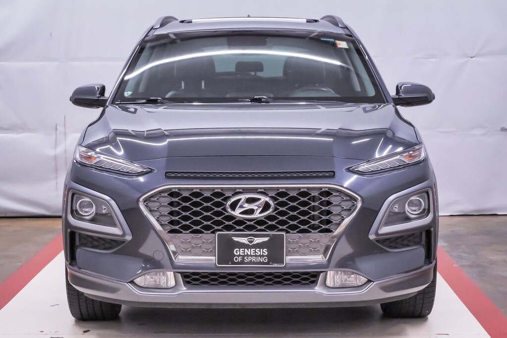 Used 2018 Hyundai Kona Limited Limited 1.6T DCT