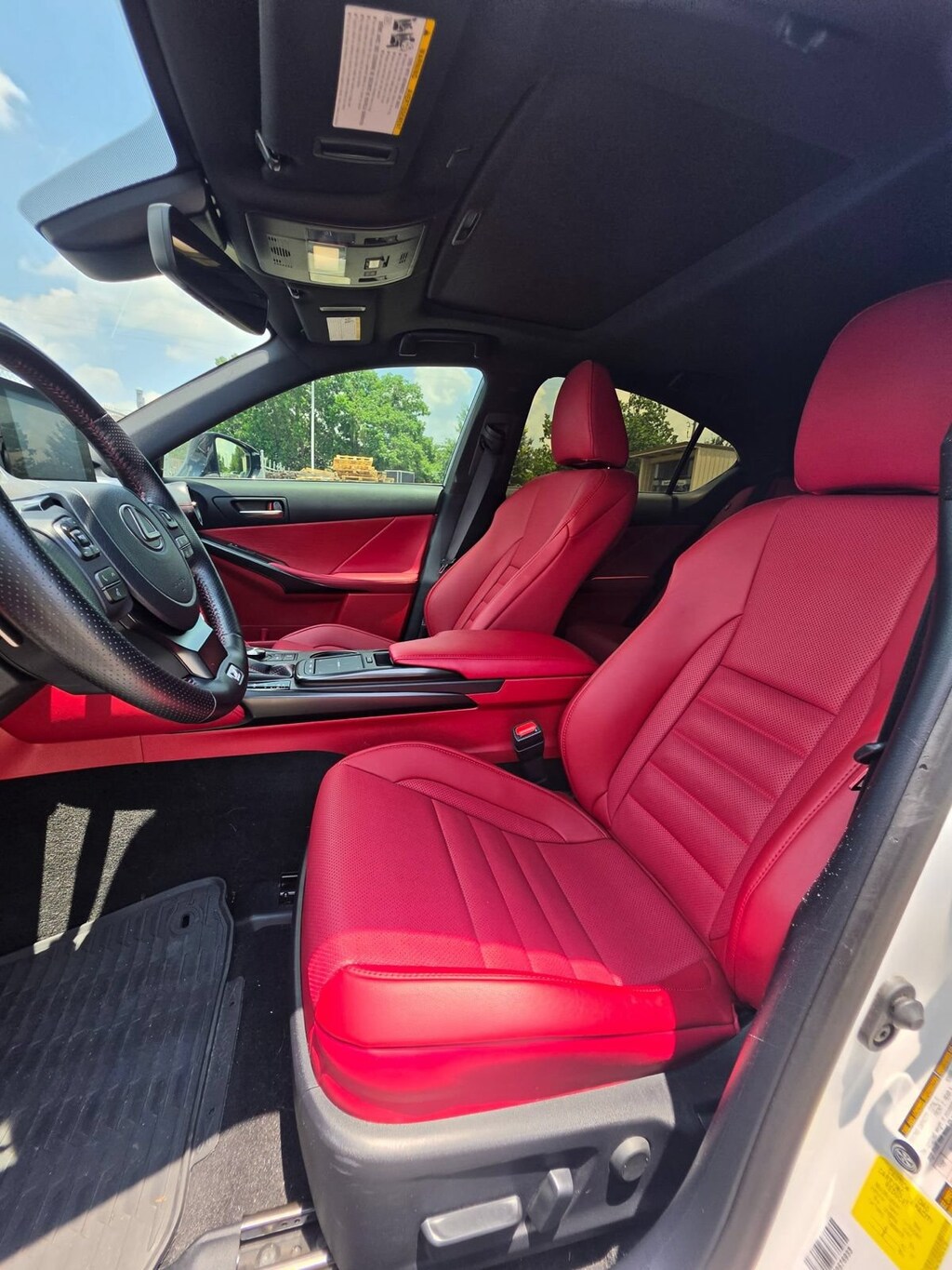 Used 2024 Lexus IS IS 350 F SPORT IS 350 F SPORT RWD