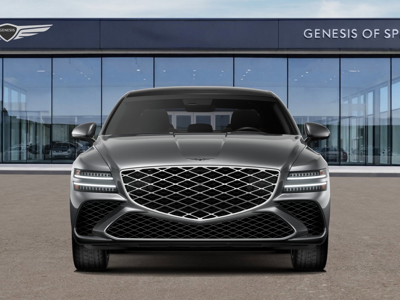 2026 GENESIS G80 Sport Prestige - Photo 6