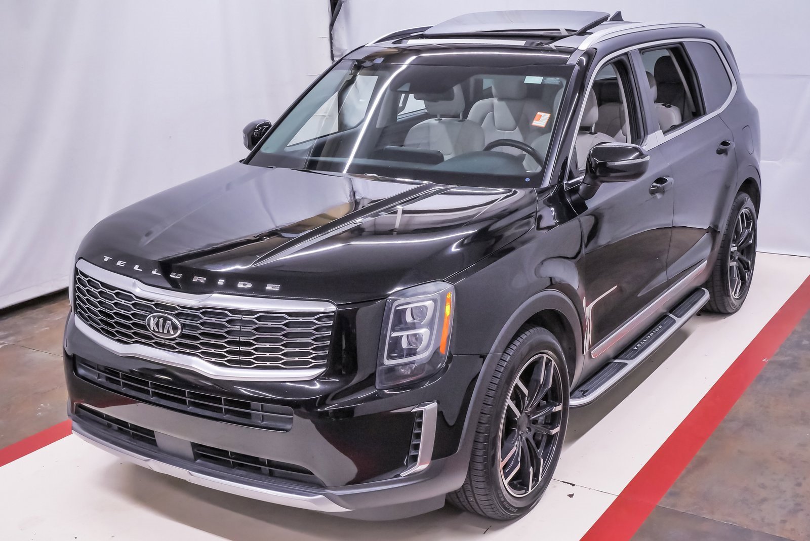 2021 Kia Telluride EX