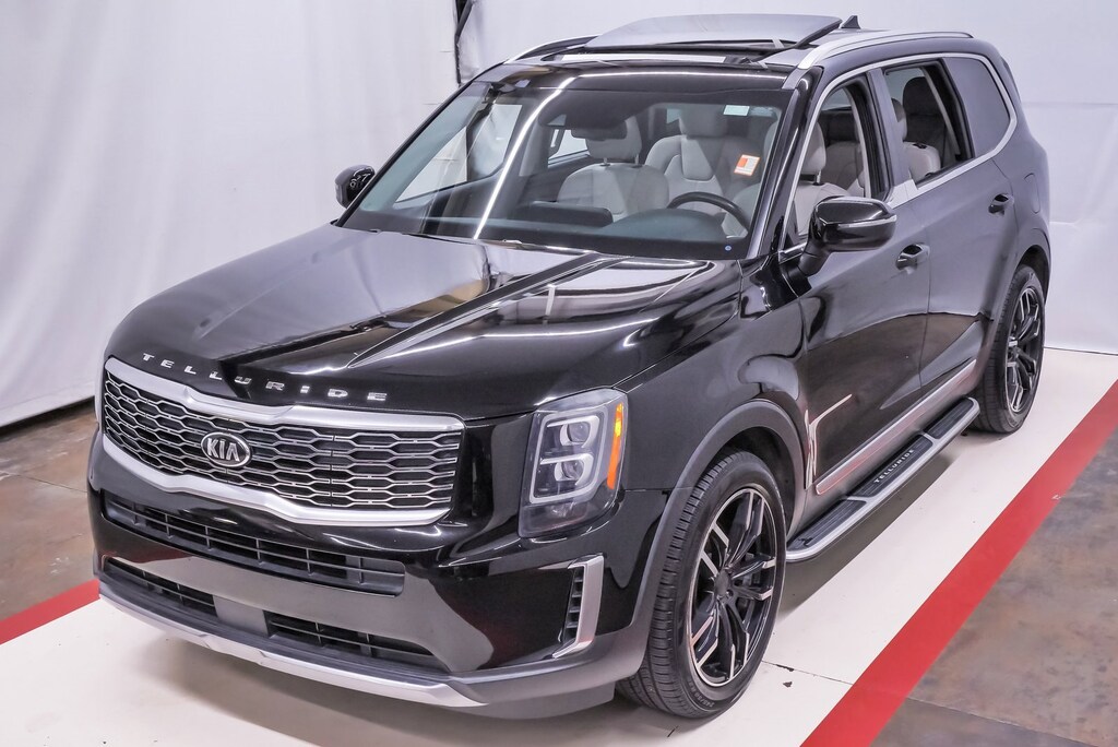 Used 2021 Kia Telluride EX EX FWD