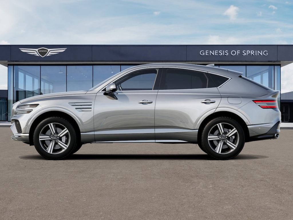 New 2027 Genesis GV80 Coupe 3.5T Advanced SUV