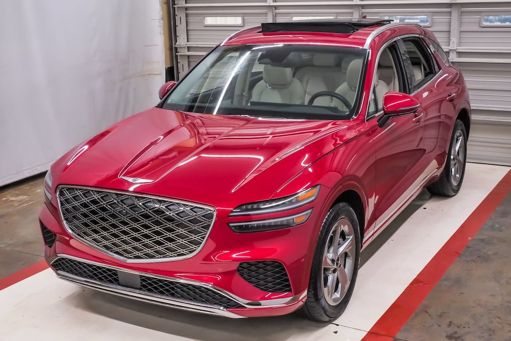 Certified 2026 Genesis GV70 2.5T Advanced 2.5T Advanced AWD