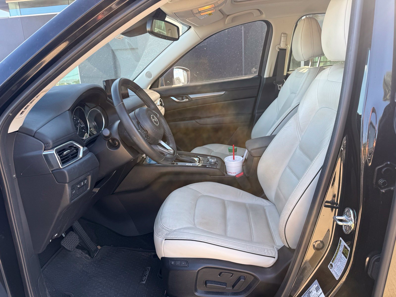 Used 2024 Mazda CX-5 2.5 S Preferred Package 2.5 S Preferred Package AWD