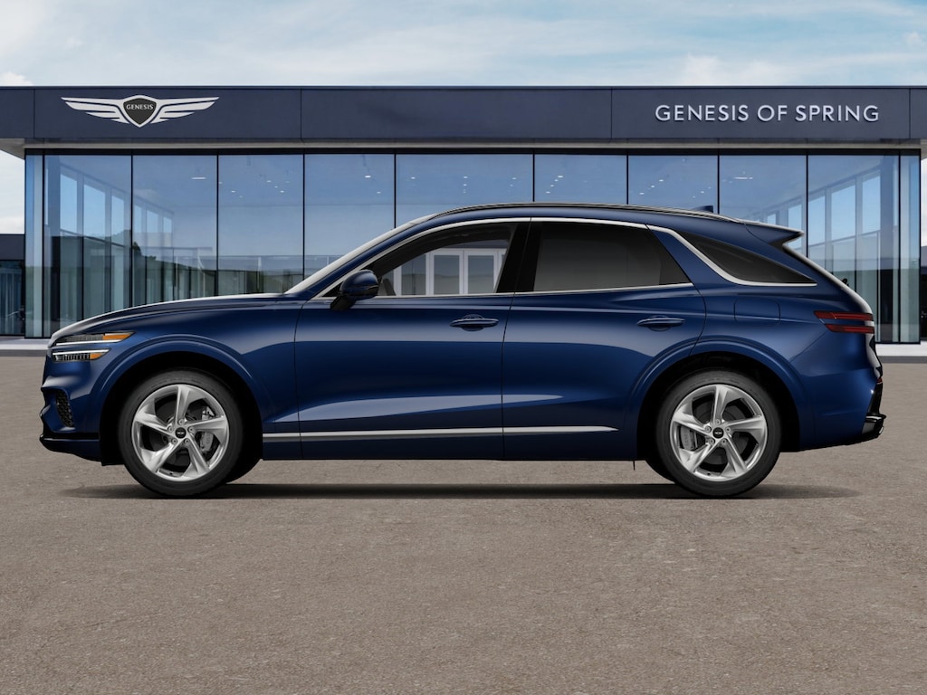New 2026 Genesis GV70 2.5T Advanced SUV