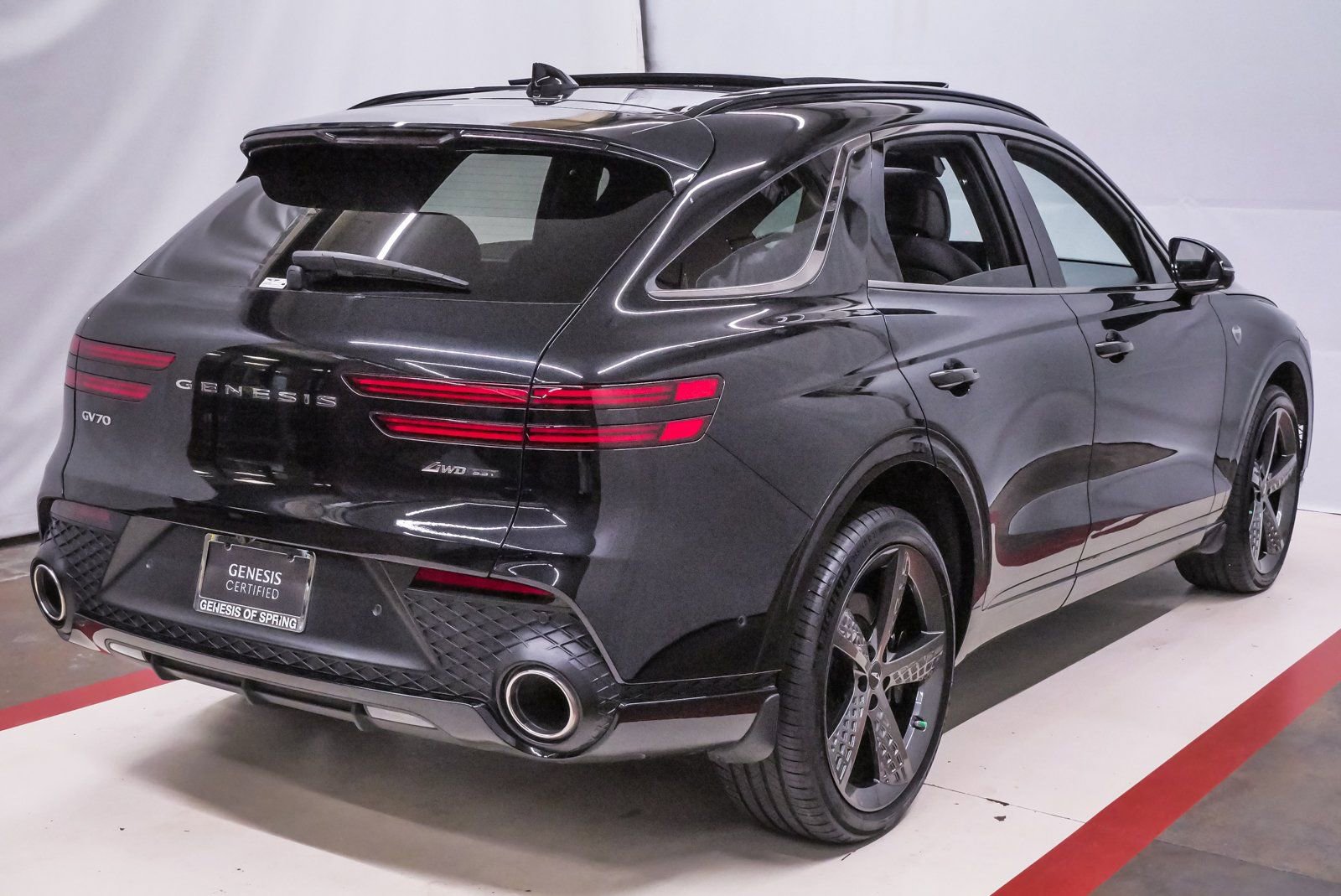 2025 GENESIS GV70 Sport - Photo 6