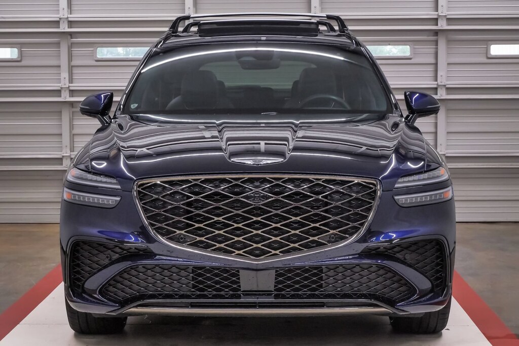 Certified 2026 Genesis GV70 2.5T Sport Prestige 2.5T Sport Prestige AWD