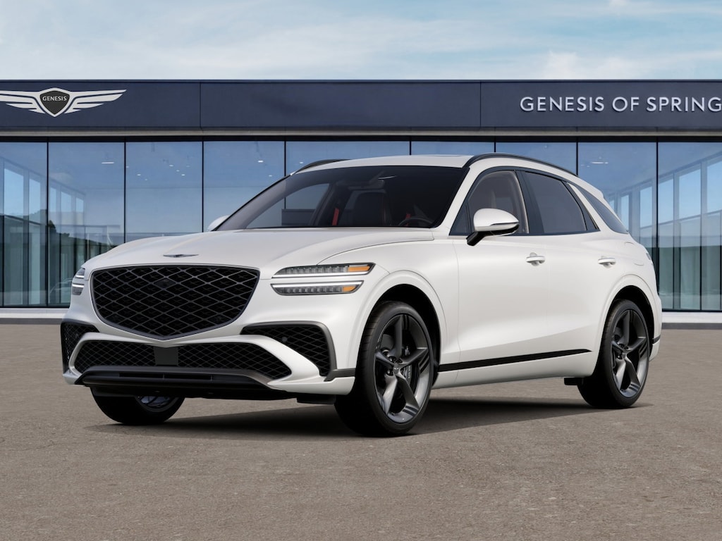 New 2027 Genesis GV70 2.5T Sport Prestige SUV