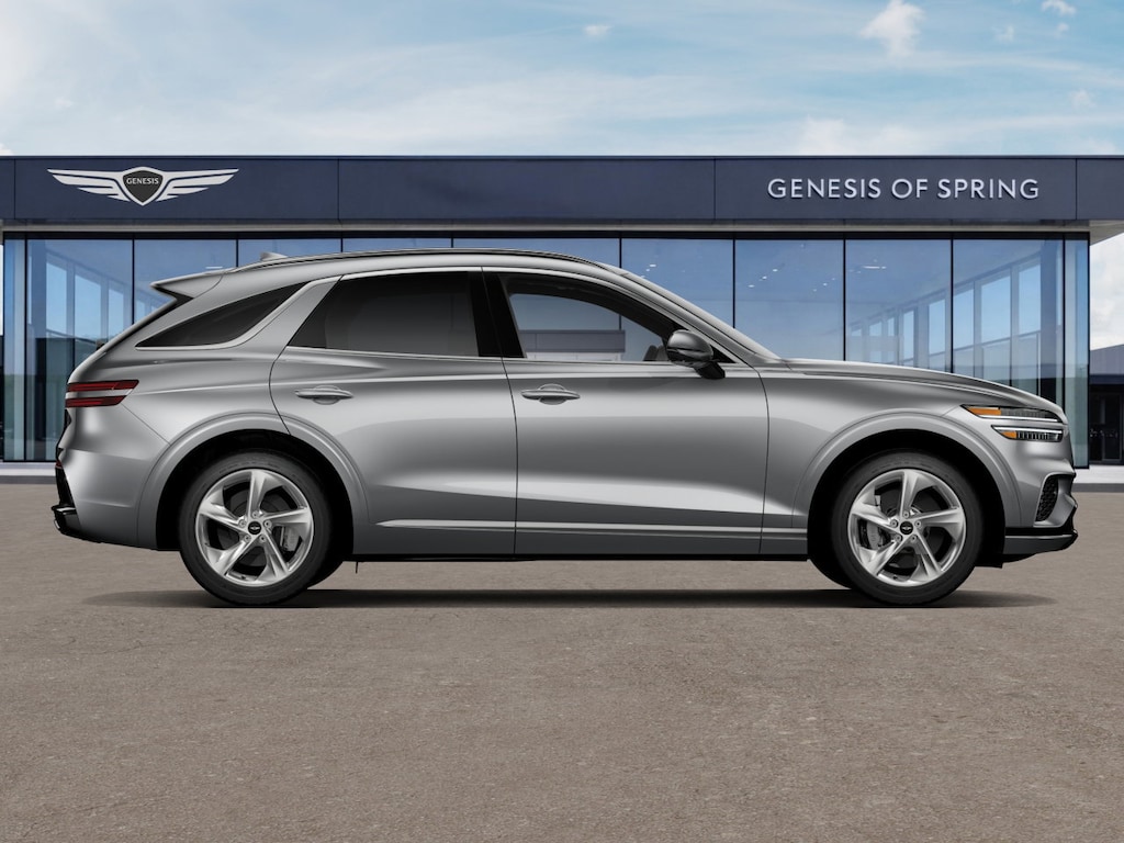 New 2026 Genesis GV70 2.5T Advanced SUV