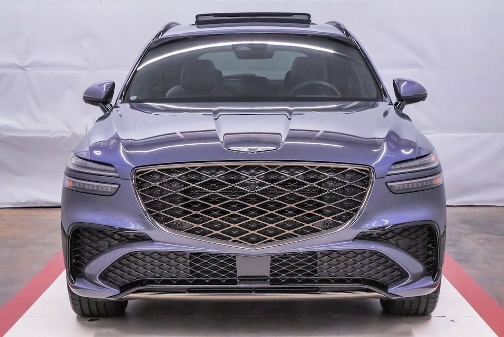 Certified 2026 Genesis GV70 3.5T Sport Prestige 3.5T Sport Prestige AWD