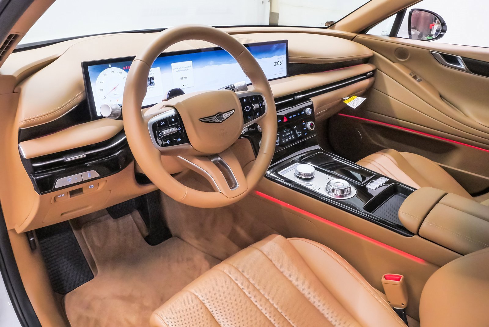 2025 Genesis G80 2.5T photo 2
