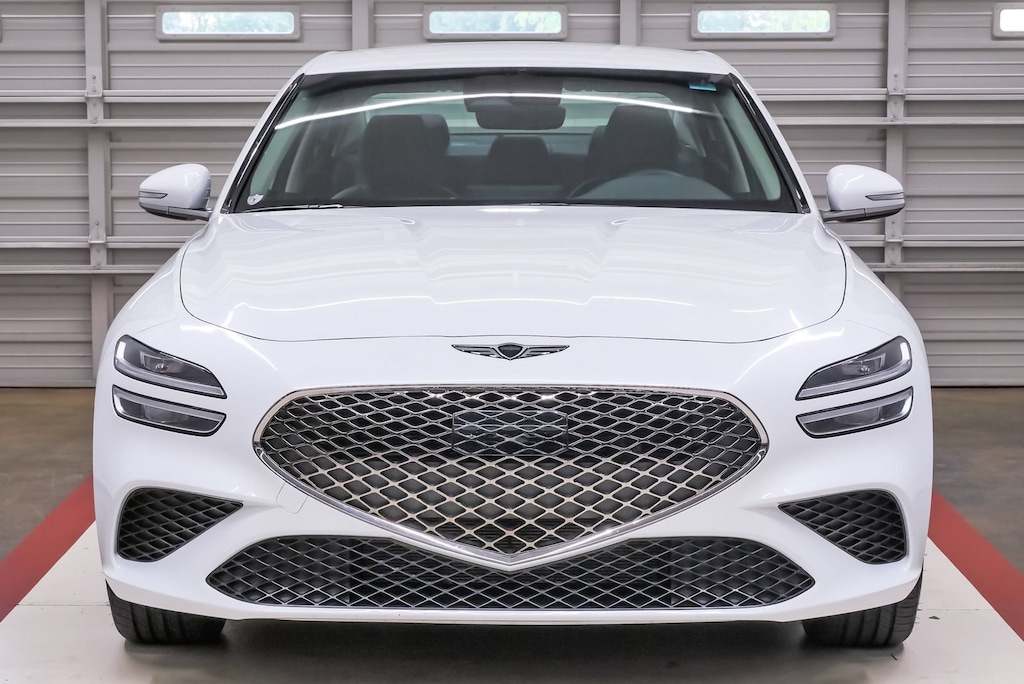 Certified 2026 Genesis G70 2.5T 2.5T AWD