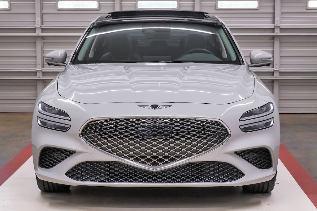 Certified 2026 Genesis G70 2.5T Prestige 2.5T Prestige AWD