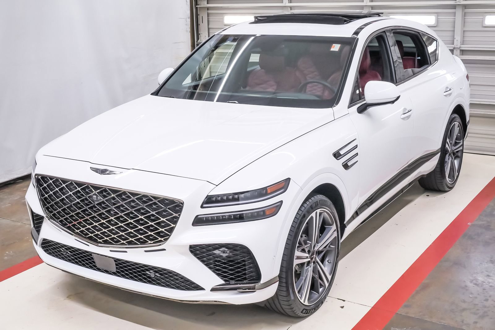 2025 Genesis GV80 Coupe 3.5T E-SC AWD's photo