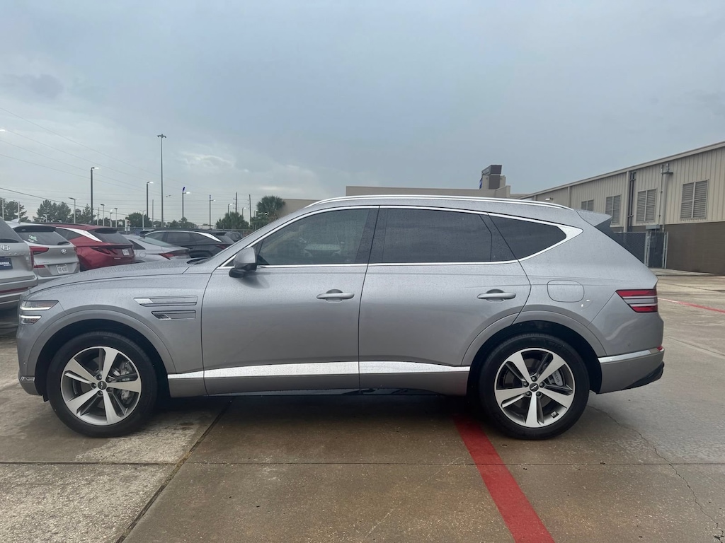 Certified 2024 Genesis GV80 2.5T 2.5T AWD