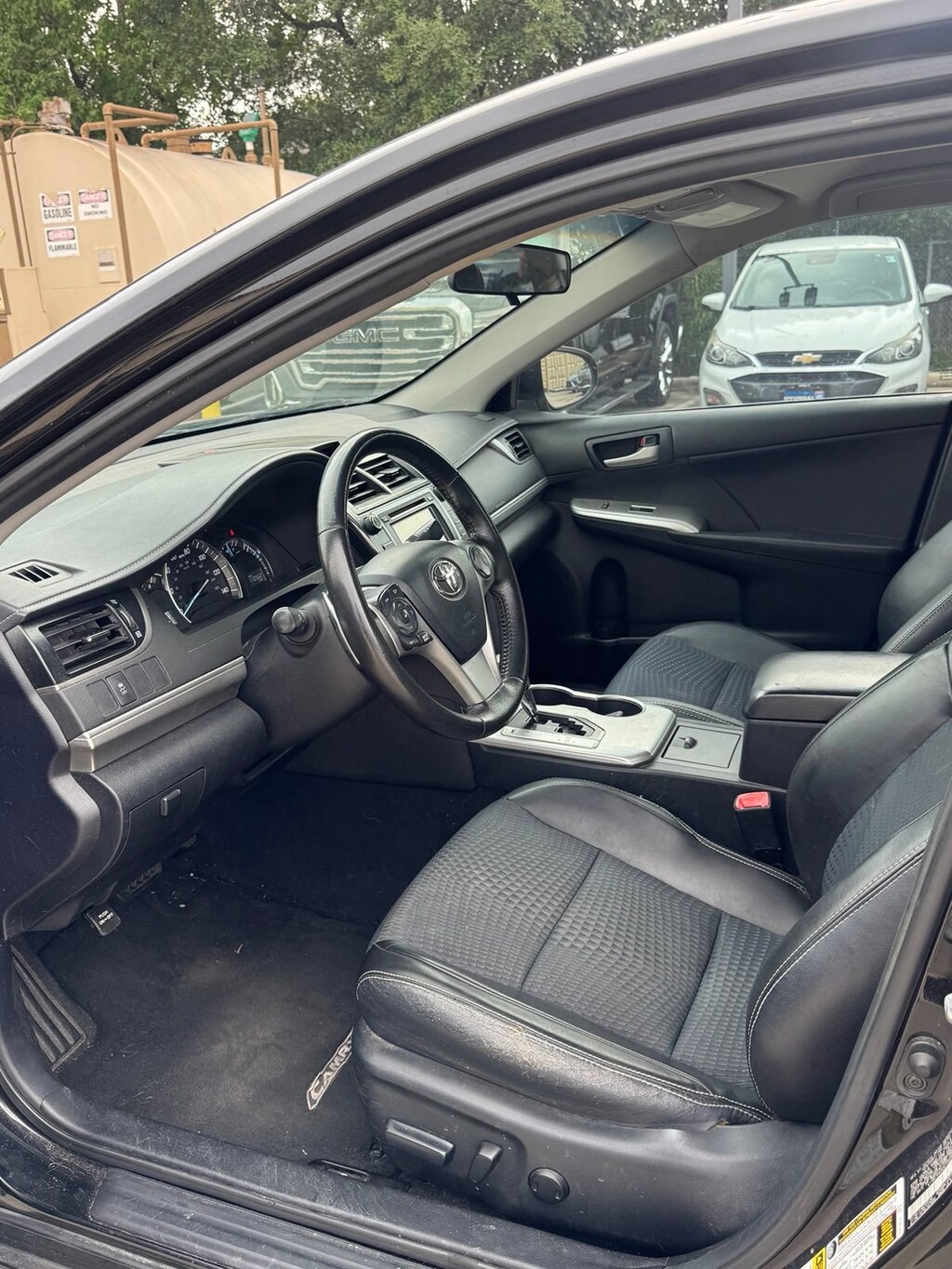 Used 2012 Toyota Camry XLE Sedan