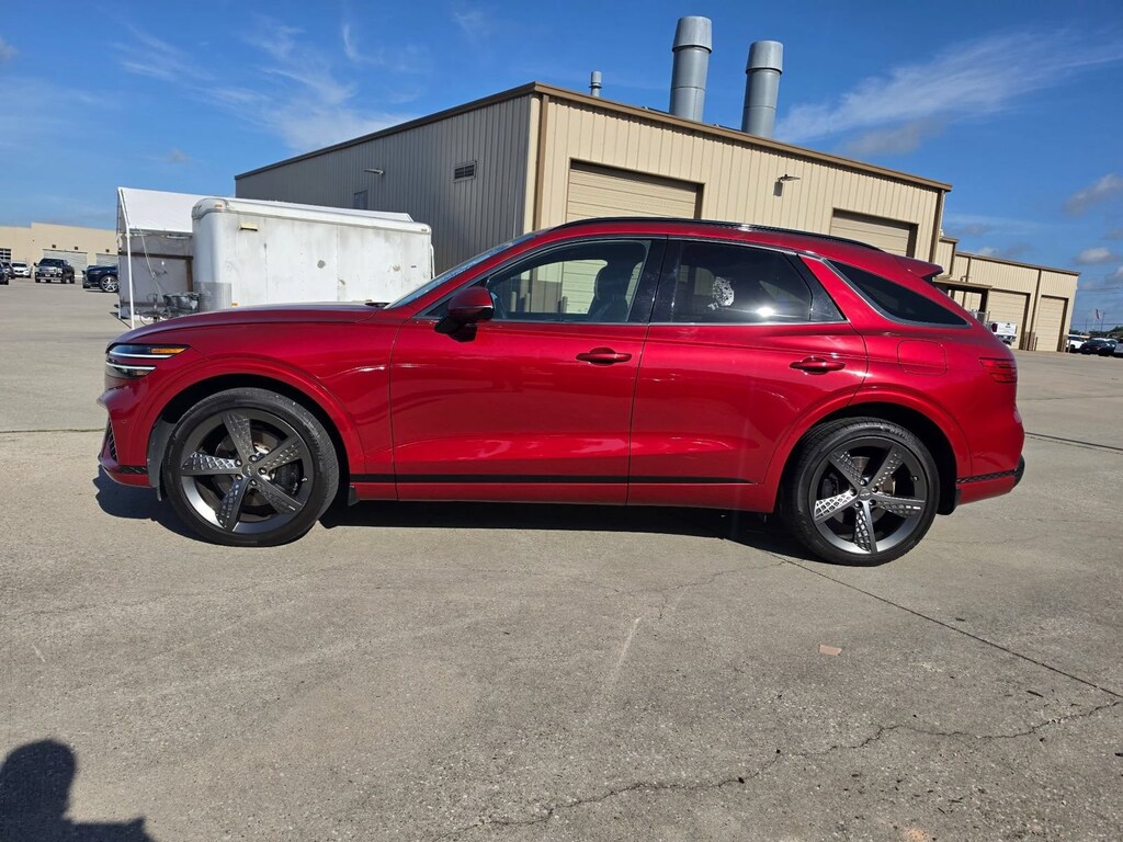Certified 2023 Genesis GV70 3.5T Sport 3.5T Sport AWD