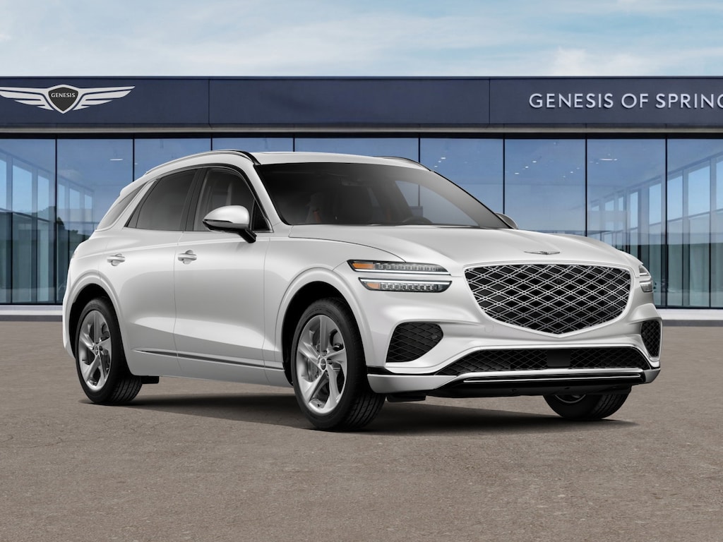 New 2026 Genesis GV70 2.5T Advanced SUV