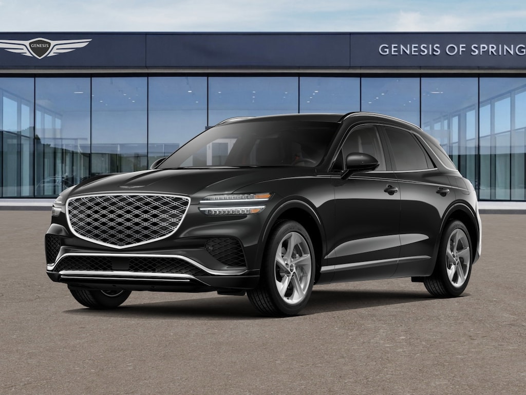 New 2026 Genesis GV70 2.5T Advanced SUV