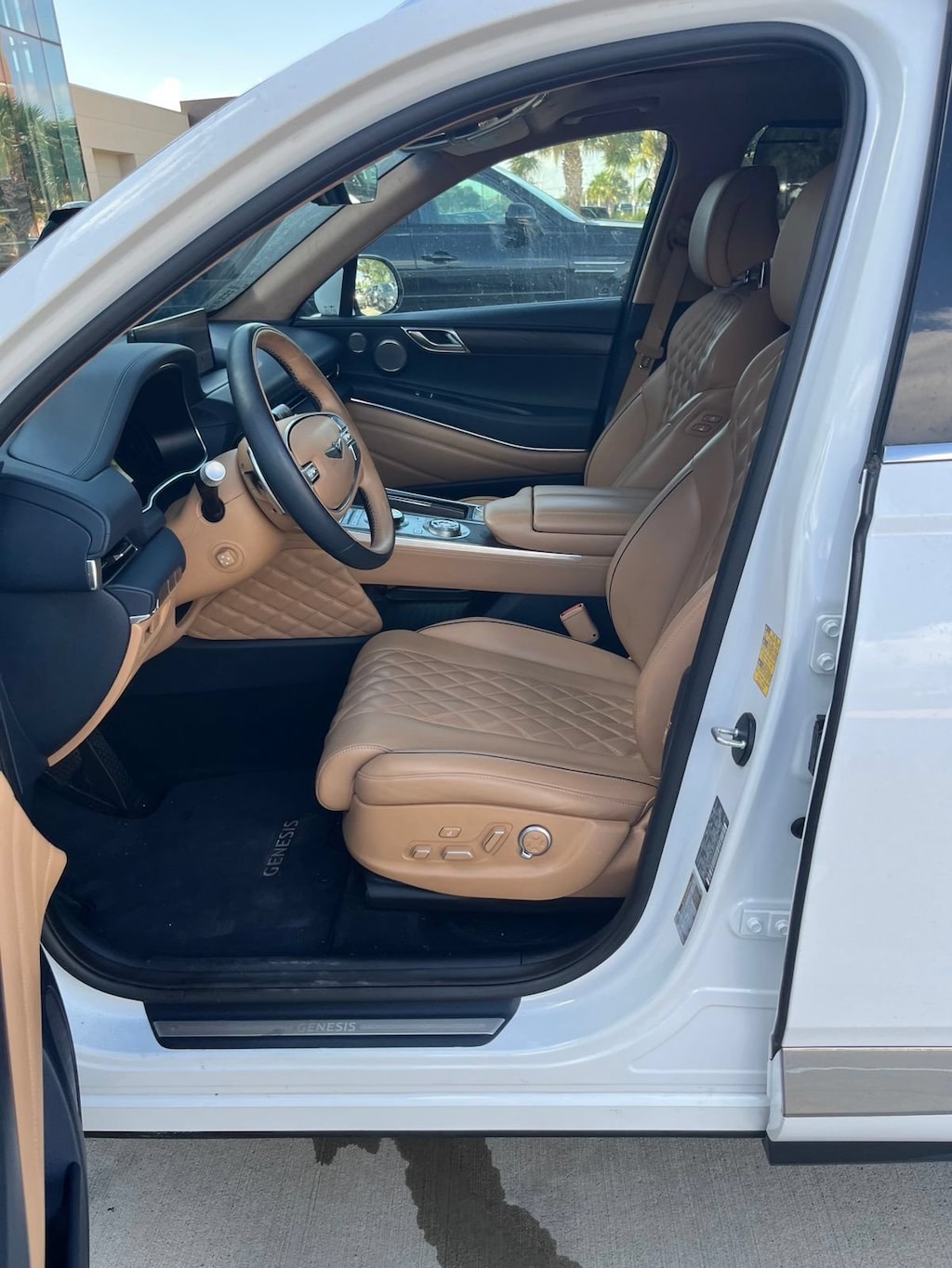 Certified 2023 Genesis GV80 3.5T 3.5T AWD