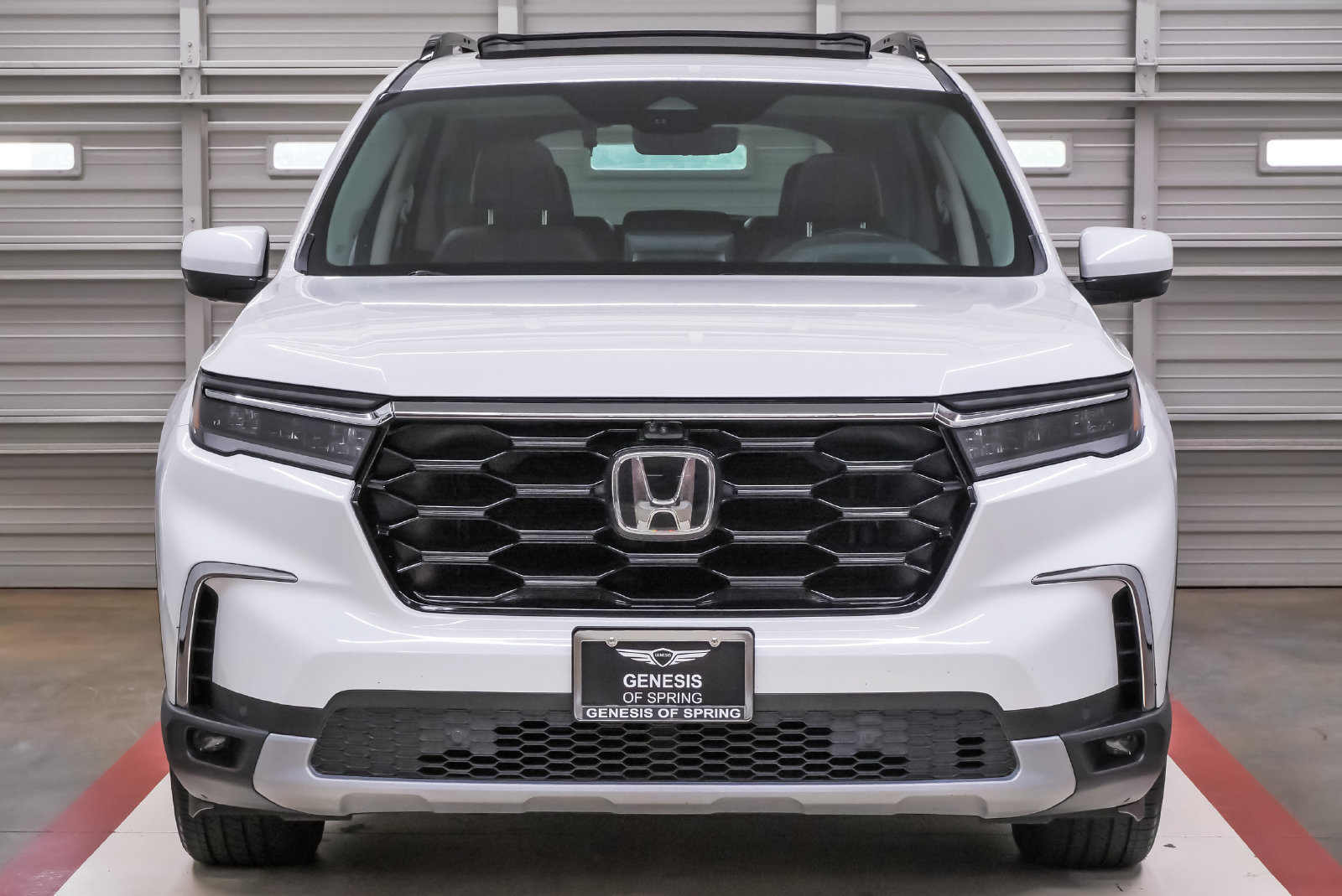 Used 2024 Honda Pilot Elite Elite AWD