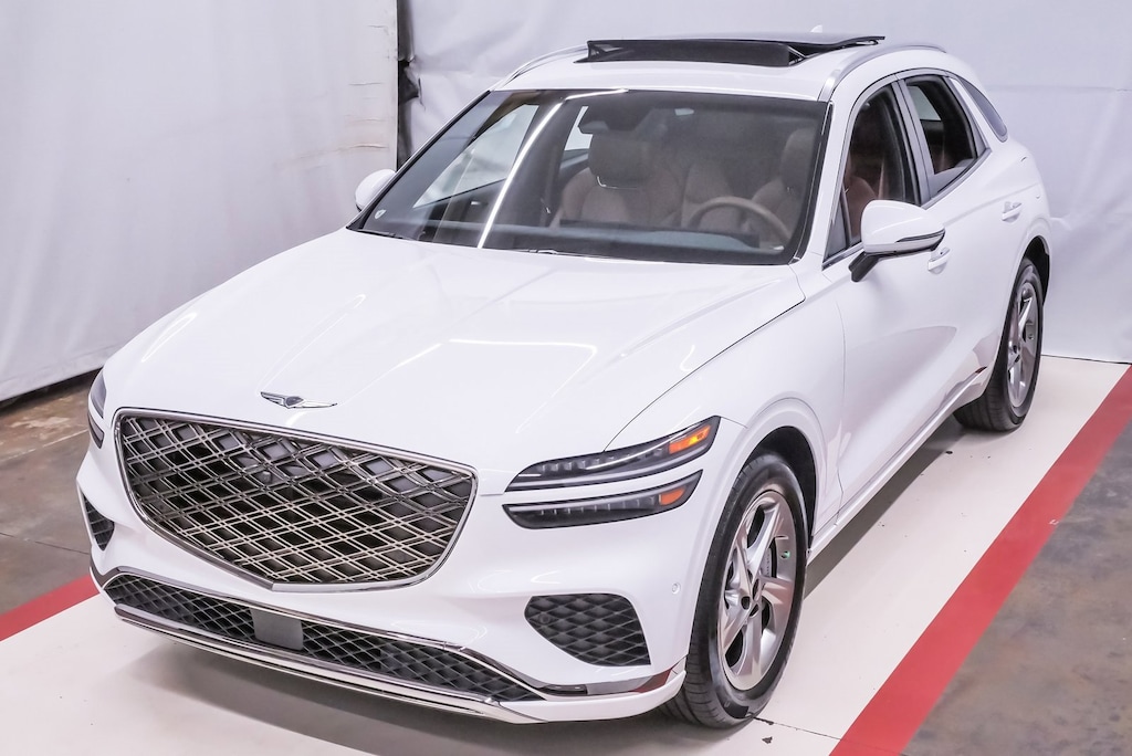 Certified 2026 Genesis GV70 2.5T Advanced 2.5T Advanced AWD