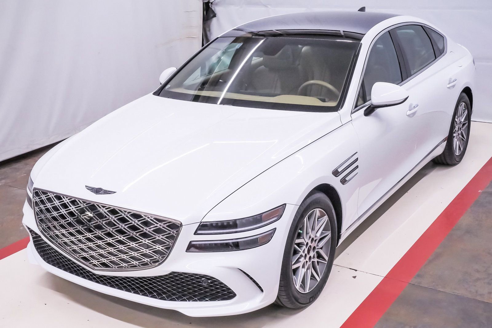 2025 Genesis G80 2.5T AWD's photo