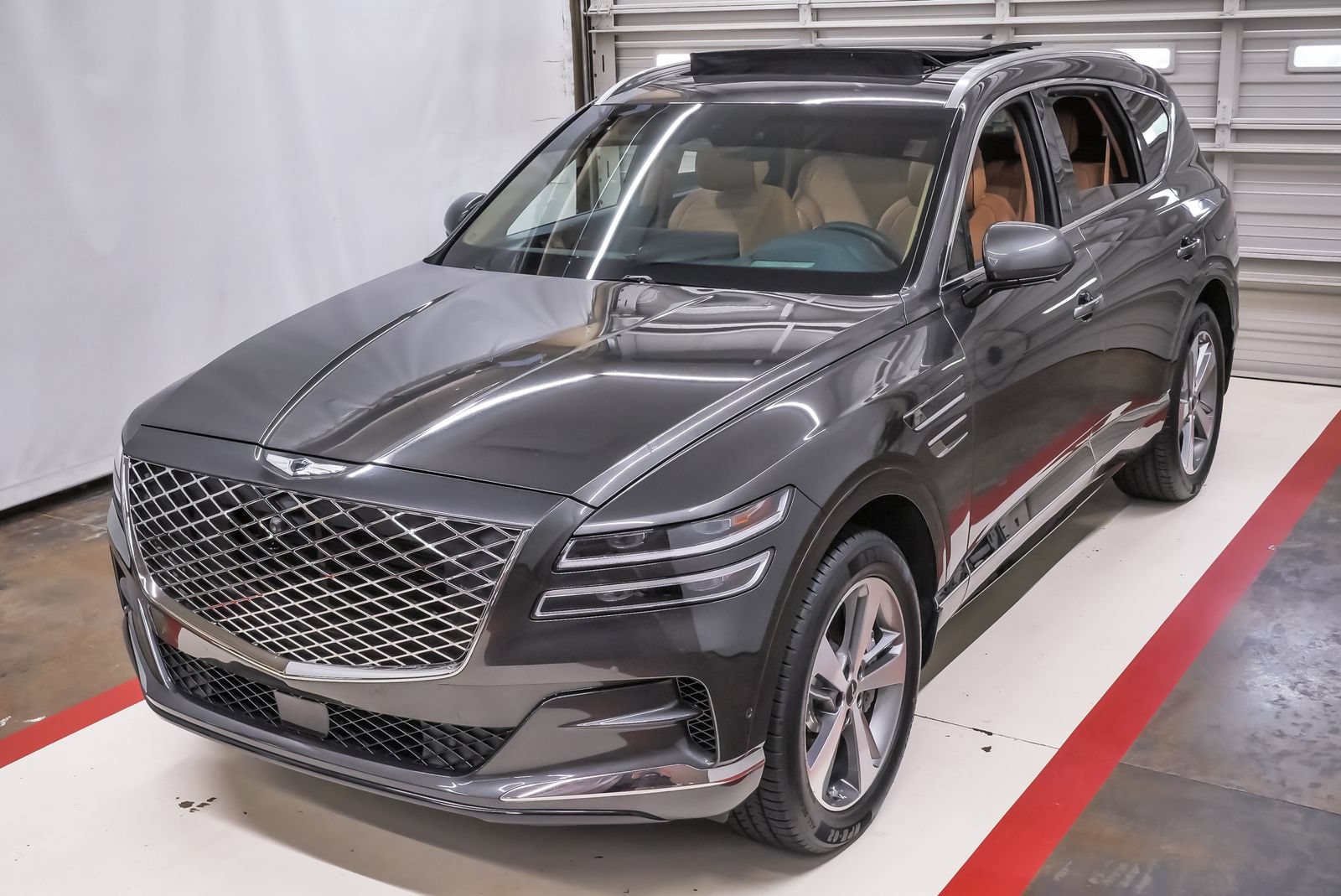 Certified Pre-Owned 2024 Genesis GV80 3.5T