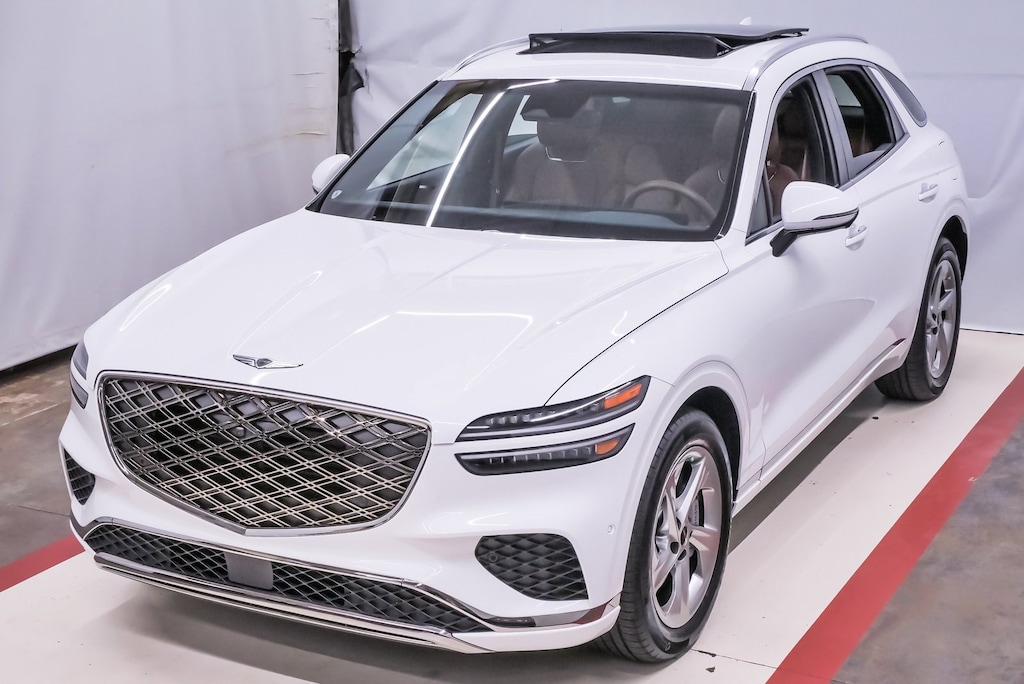 Certified 2026 Genesis GV70 2.5T Advanced 2.5T Advanced AWD