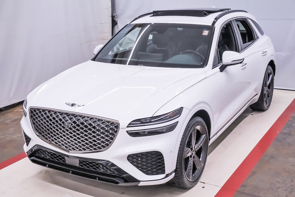 Used 2022 Genesis GV70 2.5T 2.5T AWD