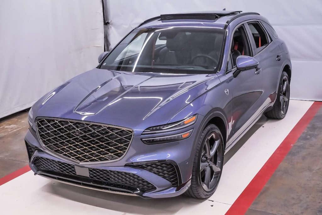 Certified 2026 Genesis GV70 3.5T Sport Prestige 3.5T Sport Prestige AWD