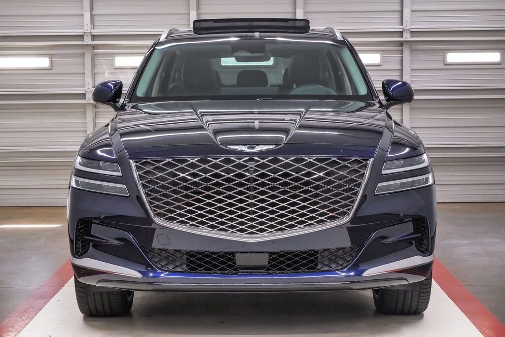 Certified 2024 Genesis GV80 3.5T 3.5T AWD