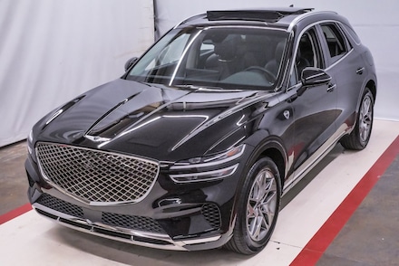 2025 Genesis GV70 2.5T 2.5T AWD