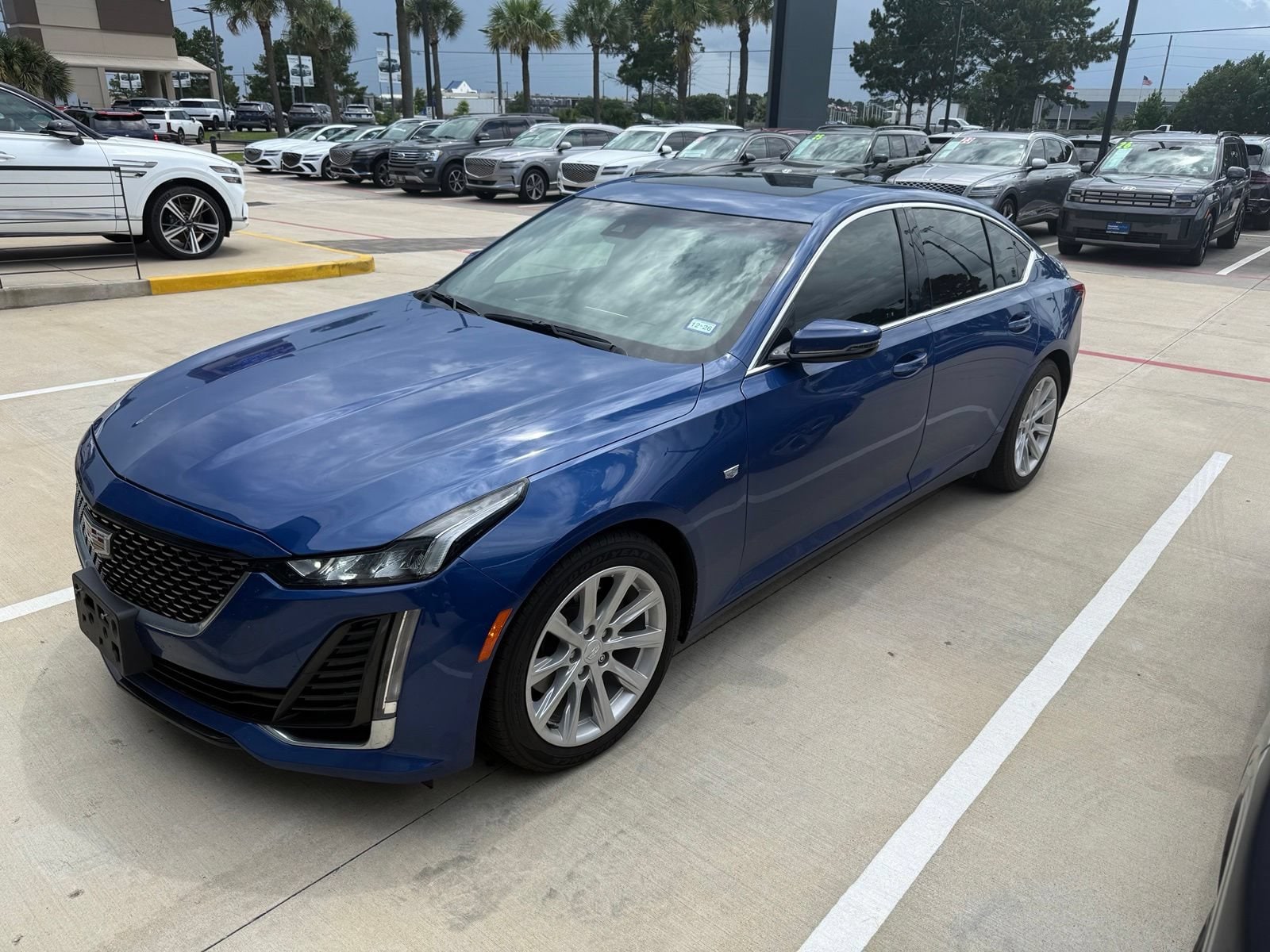 2023 Cadillac CT5