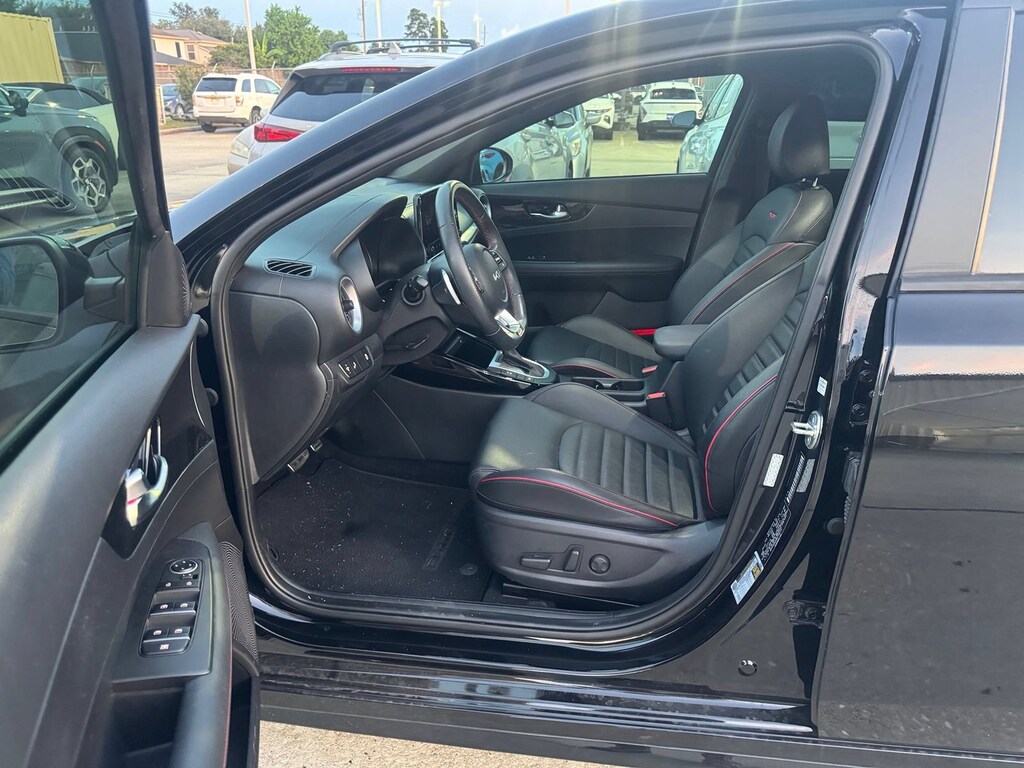 Used 2024 Kia Forte GT GT DCT