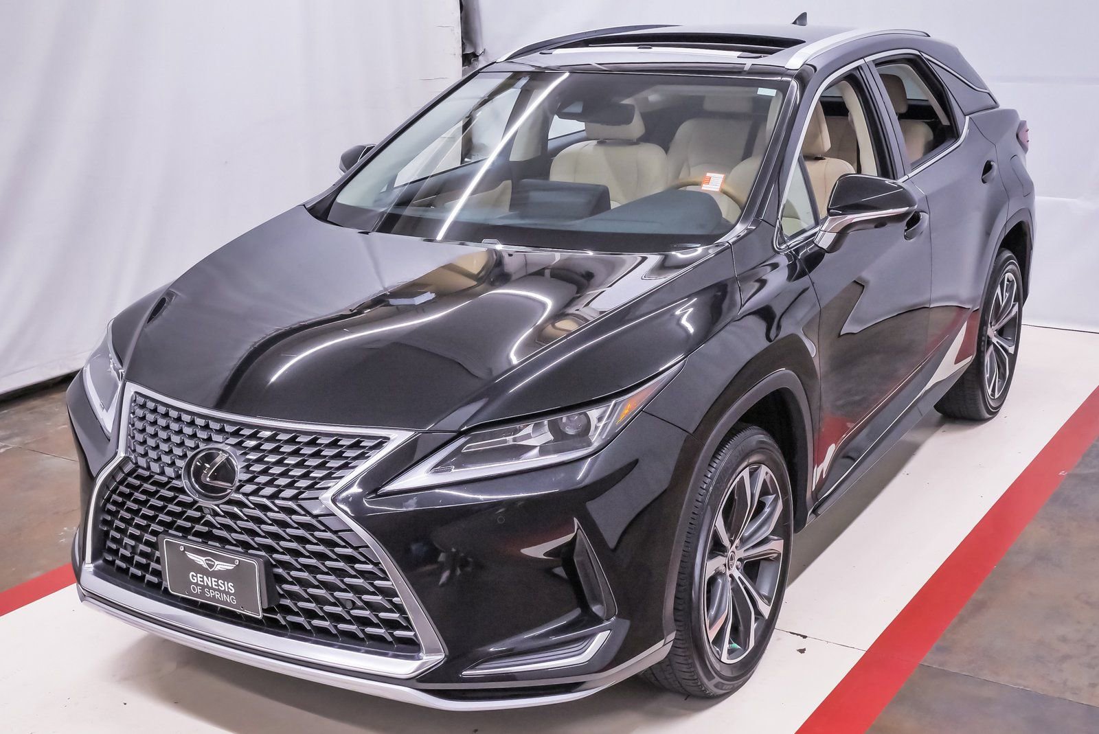 2021 Lexus RX Base's photo