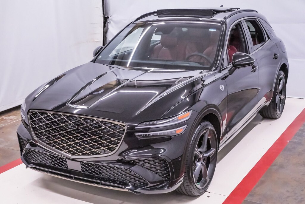 Certified 2026 Genesis GV70 3.5T Sport Prestige 3.5T Sport Prestige AWD