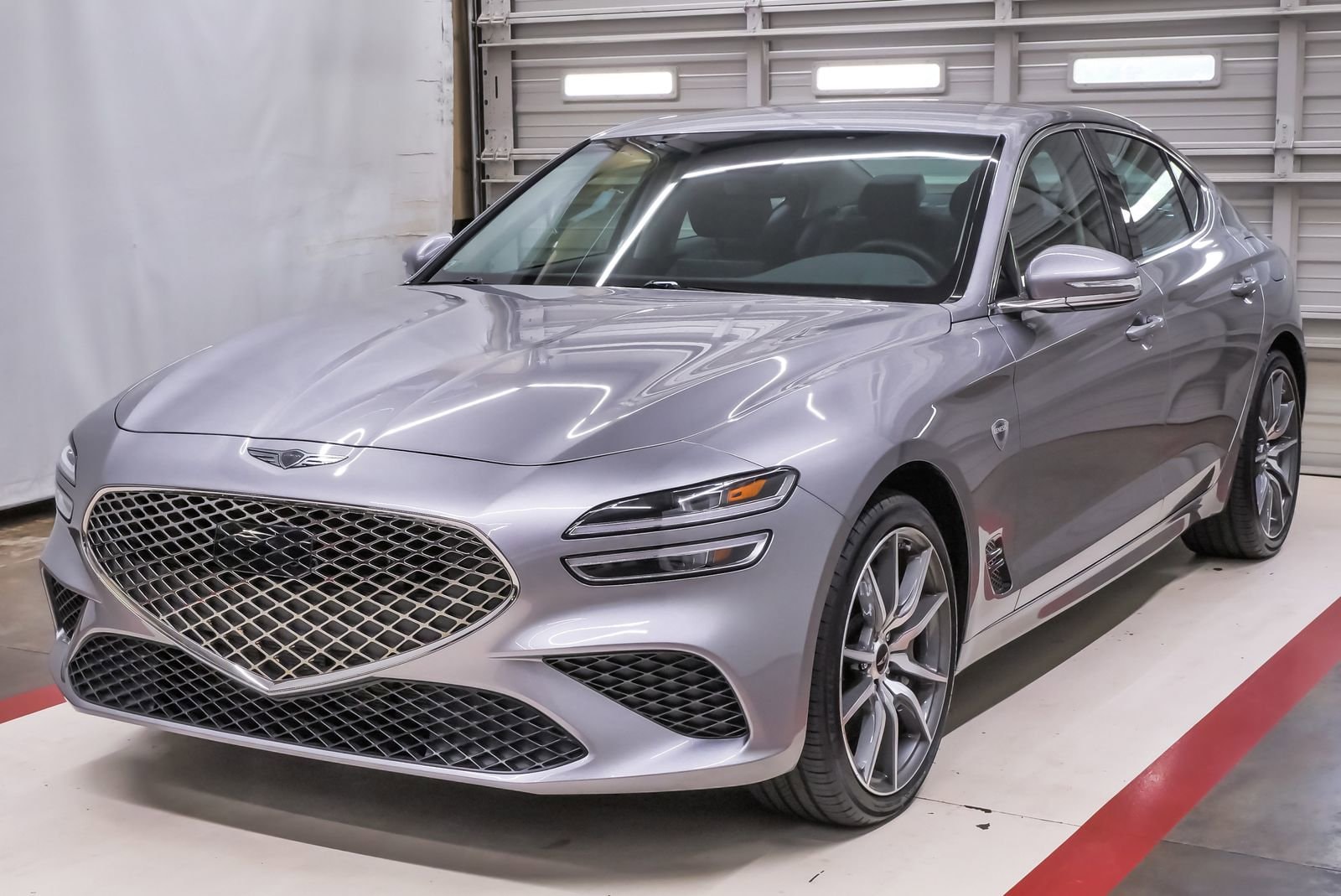 2026 Genesis G70 2.5T Standard AWD's photo