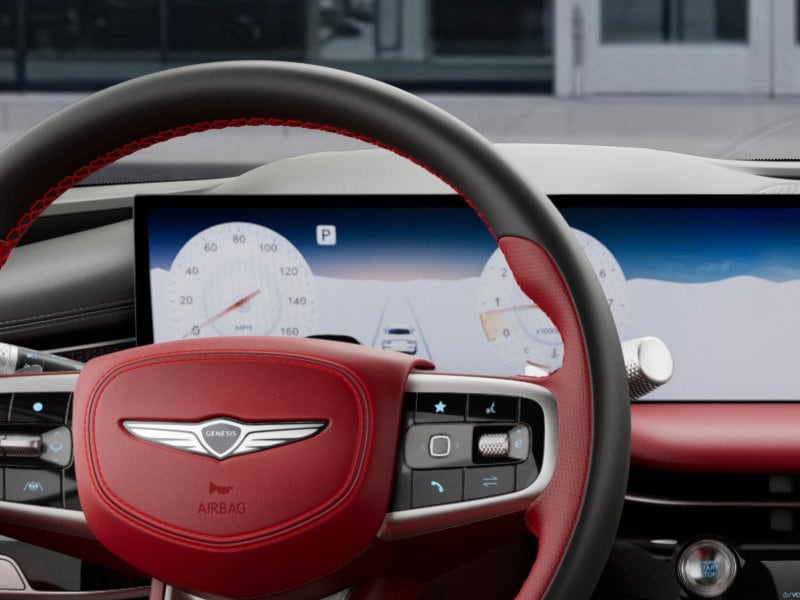 2026 GENESIS G80 Sport Prestige - Photo 13