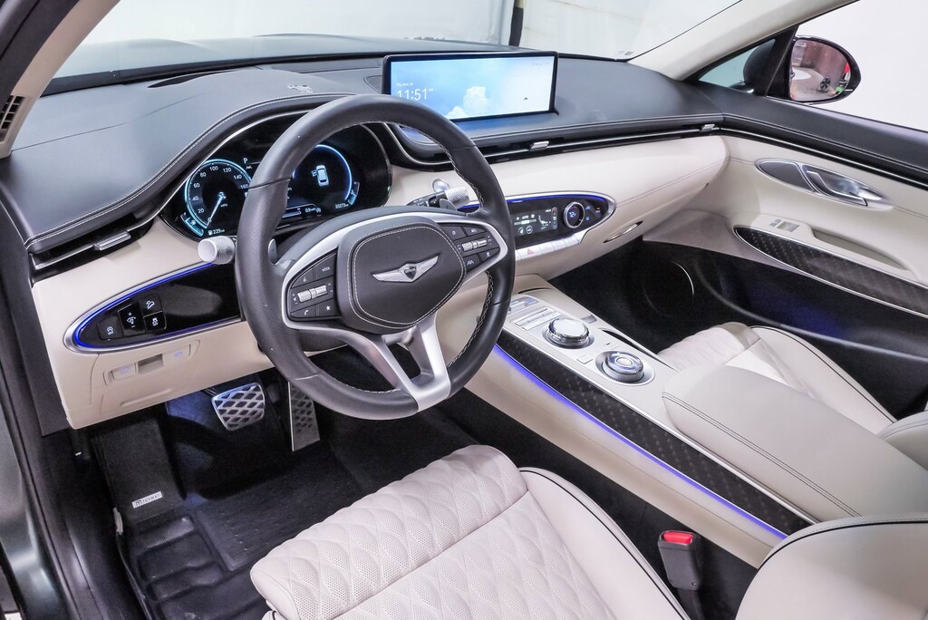 Certified 2023 Genesis GV70 3.5T Sport 3.5T Sport AWD