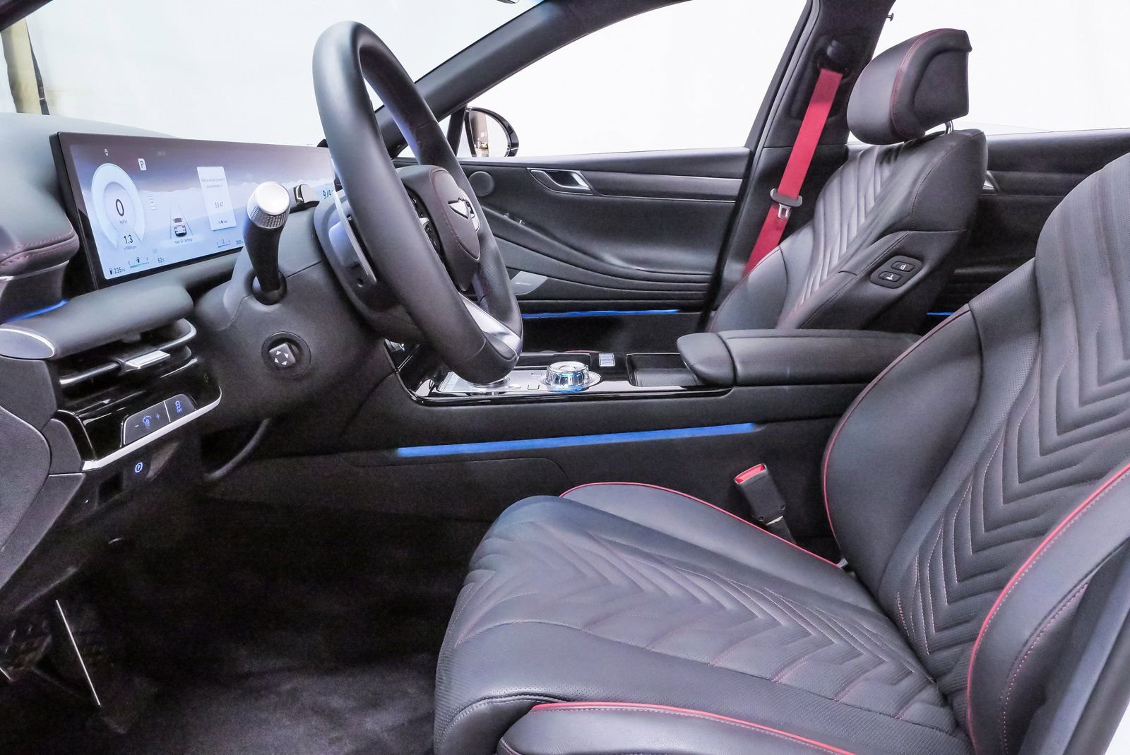 2025 GENESIS G80 Sport Prestige - Photo 9