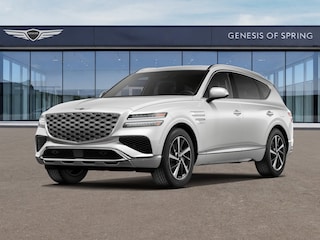 2026 Genesis GV80 2.5T Advanced SUV