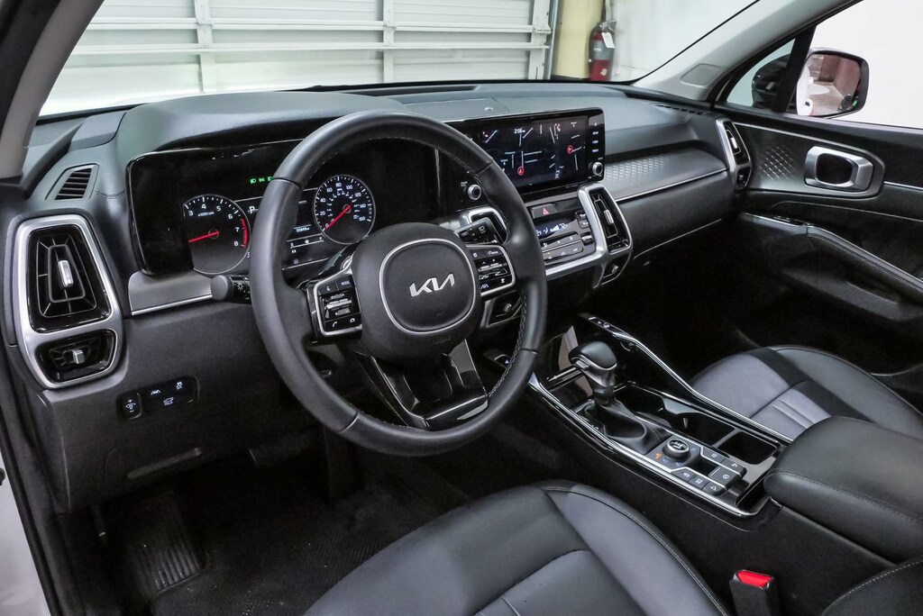 Used 2022 Kia Sorento SX SX AWD