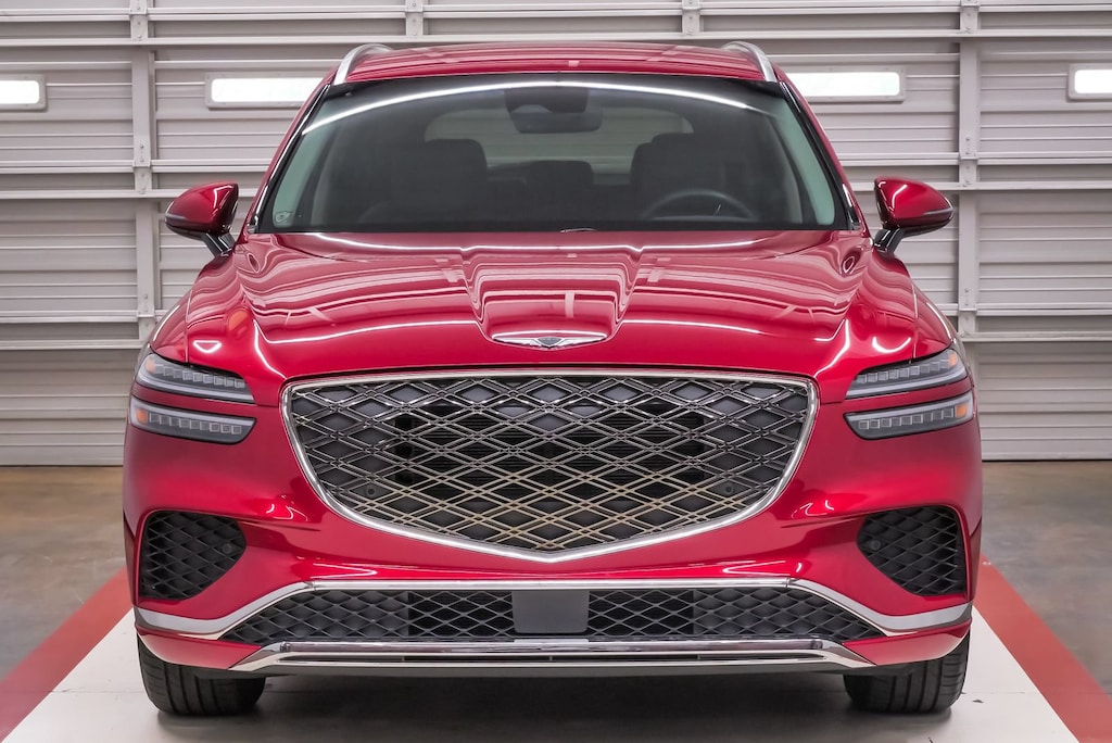 Certified 2026 Genesis GV70 2.5T 2.5T AWD