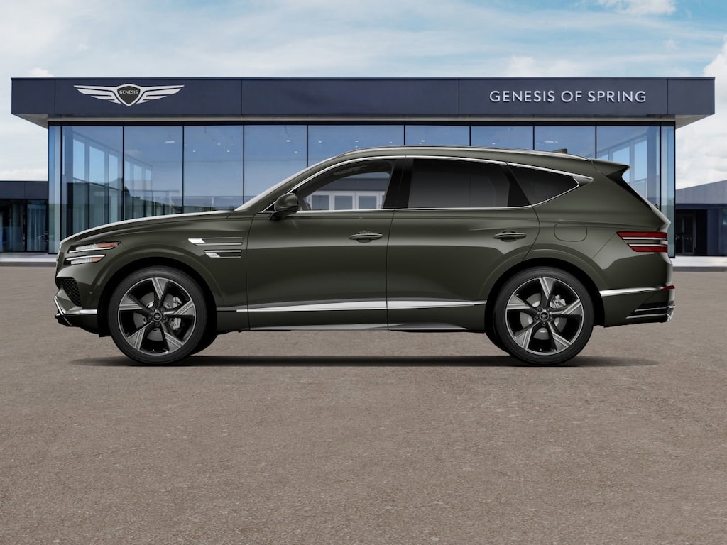 New 2026 Genesis GV80 2.5T Prestige SUV